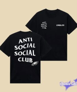 ASSC x NFL 2026 Merch Eagles Shirt