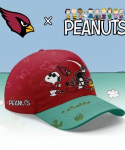 Arizona Cardinals x Peanuts 2026 Cap