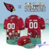 Arizona Cardinals x SpongeBob Football Jersey Arizona Cardinals x SpongeBob Football Jersey