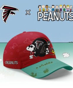 Atlanta Falcons x Peanuts 2026 Cap