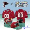 Atlanta Falcons x SpongeBob Football Jersey Atlanta Falcons x SpongeBob Football Jersey