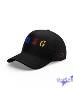BIGBANG – 20th Anniversary World Tour 26/27 Classic Black Cap