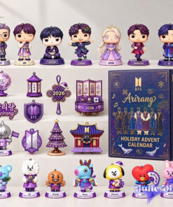 BTS Arirang World Tour Holiday Advent Calendar 2026
