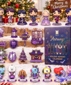 BTS Arirang World Tour Holiday Advent Calendar 2026