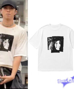 BTS RM Namjoon Arirang Tour Los Angeles Soundcheck Day 2 Shirt BTS RM Namjoon Arirang Tour Los Angeles Soundcheck Day 2 Shirt