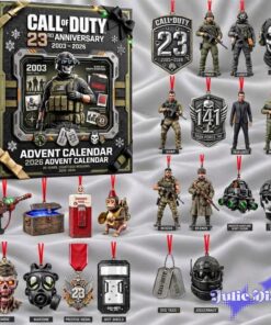 Call of Duty 23rd Anniversary 2026 Advent Calendar Call of Duty 23rd Anniversary 2026 Advent Calendar