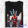 Valentino Rossi #46 GOAT Moto GP Drunk & Smoke T-Shirt Valentino Rossi #46 GOAT Moto GP Drunk & Smoke T-Shirt