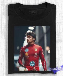Charles Leclerc F1 T-Shirt