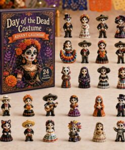 Day of the Dead Advent Calendar Day of the Dead Advent Calendar