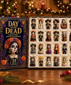 Day of the Dead Advent Calendar