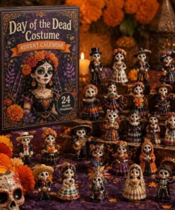 Day of the Dead Advent Calendar
