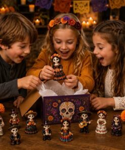 Day of the Dead Advent Calendar