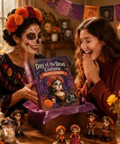 Day of the Dead Advent Calendar