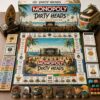 Stevie Nicks Monopoly Board Game Stevie Nicks Monopoly Board Game