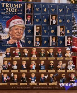 Donald Trump 2026 Advent Calendar Holiday Gift Donald Trump 2026 Advent Calendar Holiday Gift