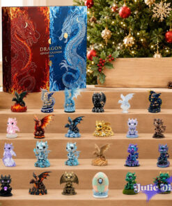 Dragon Advent Calendar 2026