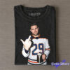 New Jersey Devils Jack Hughes Drunk & Smoke T-Shirt New Jersey Devils Jack Hughes Drunk & Smoke T-Shirt