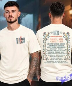 Evanston Folk Festival 2026 At The Lakefront At Dawes Park Shirt