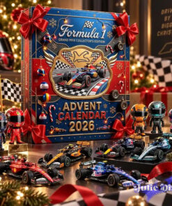 F1 Formula 1 2026 Advent Calendar