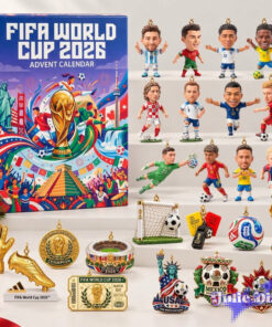 FIFA World Cup 2026 Advent Calendar