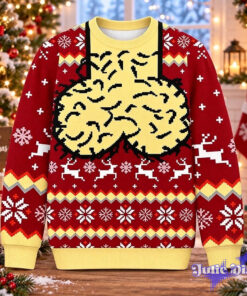 Funny Men’s Jingle Balls Ugly Christmas Sweater Funny Men’s Jingle Balls Ugly Christmas Sweater