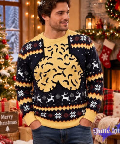 Funny Men’s Jingle Balls Ugly Christmas Sweater
