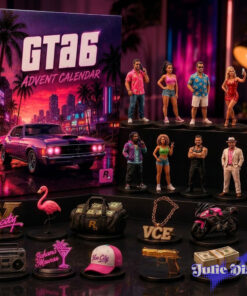 GTA 6 Advent Calendar
