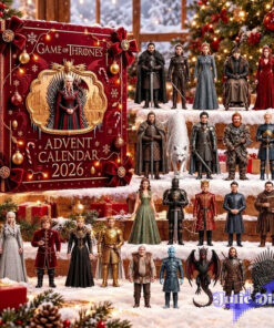 Game of Thrones 2026 Advent Calendar Game of Thrones 2026 Advent Calendar