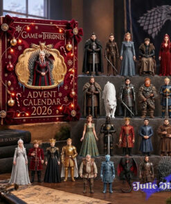 Game of Thrones 2026 Advent Calendar