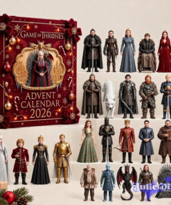 Game of Thrones 2026 Advent Calendar