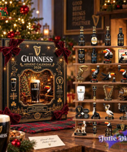 Guinness Est.1759 Heritage 2026 Advent Calendar Guinness Est.1759 Heritage 2026 Advent Calendar