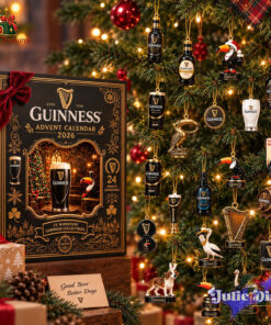 Guinness Est.1759 Heritage 2026 Advent Calendar