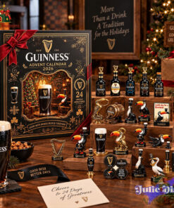 Guinness Est.1759 Heritage 2026 Advent Calendar