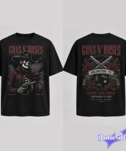Guns N Roses Arlington Shirt