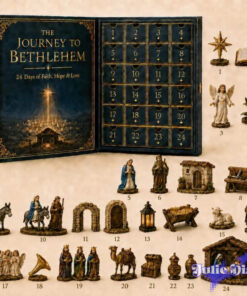 HOT The Journey to Bethlehem Advent Calendar 2026 HOT The Journey to Bethlehem Advent Calendar 2026