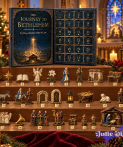 HOT The Journey to Bethlehem Advent Calendar 2026