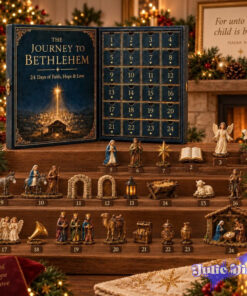 HOT The Journey to Bethlehem Advent Calendar 2026