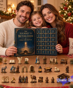 HOT The Journey to Bethlehem Advent Calendar 2026