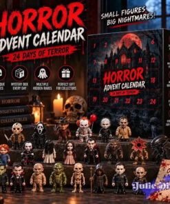 Horror Movie Advent Calendar Horror Movie Advent Calendar