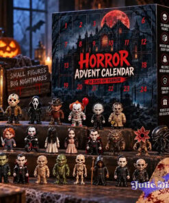 Horror Movie Advent Calendar
