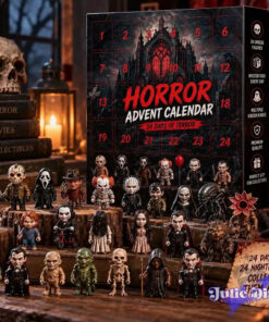 Horror Movie Advent Calendar