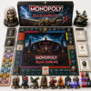 Washington Nationals Monopoly Board Game Washington Nationals Monopoly Board Game