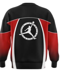 Jalen Hurts Air Jordan Flight Club Sweatshirt