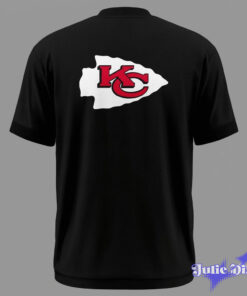 Kansas City Chiefs God Is Everywhere T-Shirt
