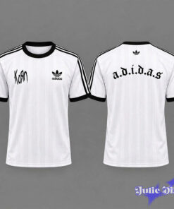 Korn x Adidas Originals Shirt