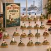 Donald Trump 2026 Advent Calendar Holiday Gift Donald Trump 2026 Advent Calendar Holiday Gift