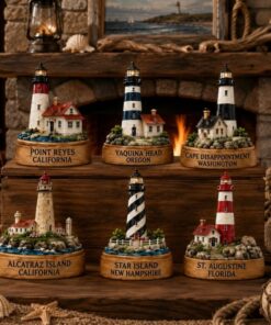 Lighthouses of America Advent Calendar 2026