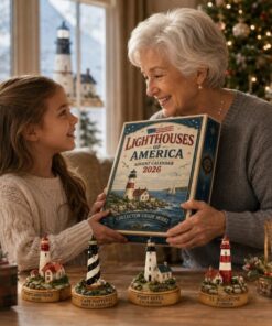 Lighthouses of America Advent Calendar 2026