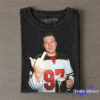 Toronto Maple Leafs Auston Matthews Drunk & Smoke T-Shirt Toronto Maple Leafs Auston Matthews Drunk & Smoke T-Shirt