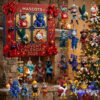 Oasis 2026 Advent Calendar Christmas Gift Oasis 2026 Advent Calendar Christmas Gift
